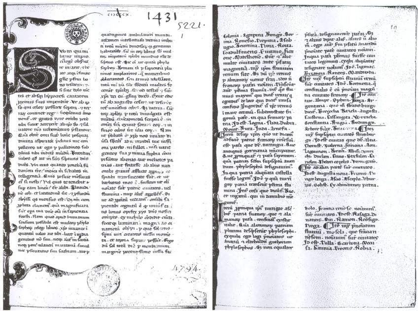 Codex Parisinus 2